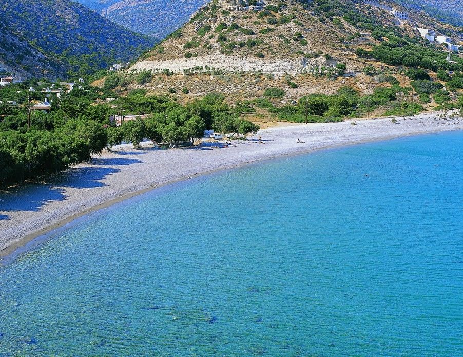 Апарт готель Avra Palm Ієрапетра Екстер'єр фото